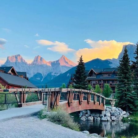 Unit #301 Mountain View 1Br In Canmore Down Town Exterior foto